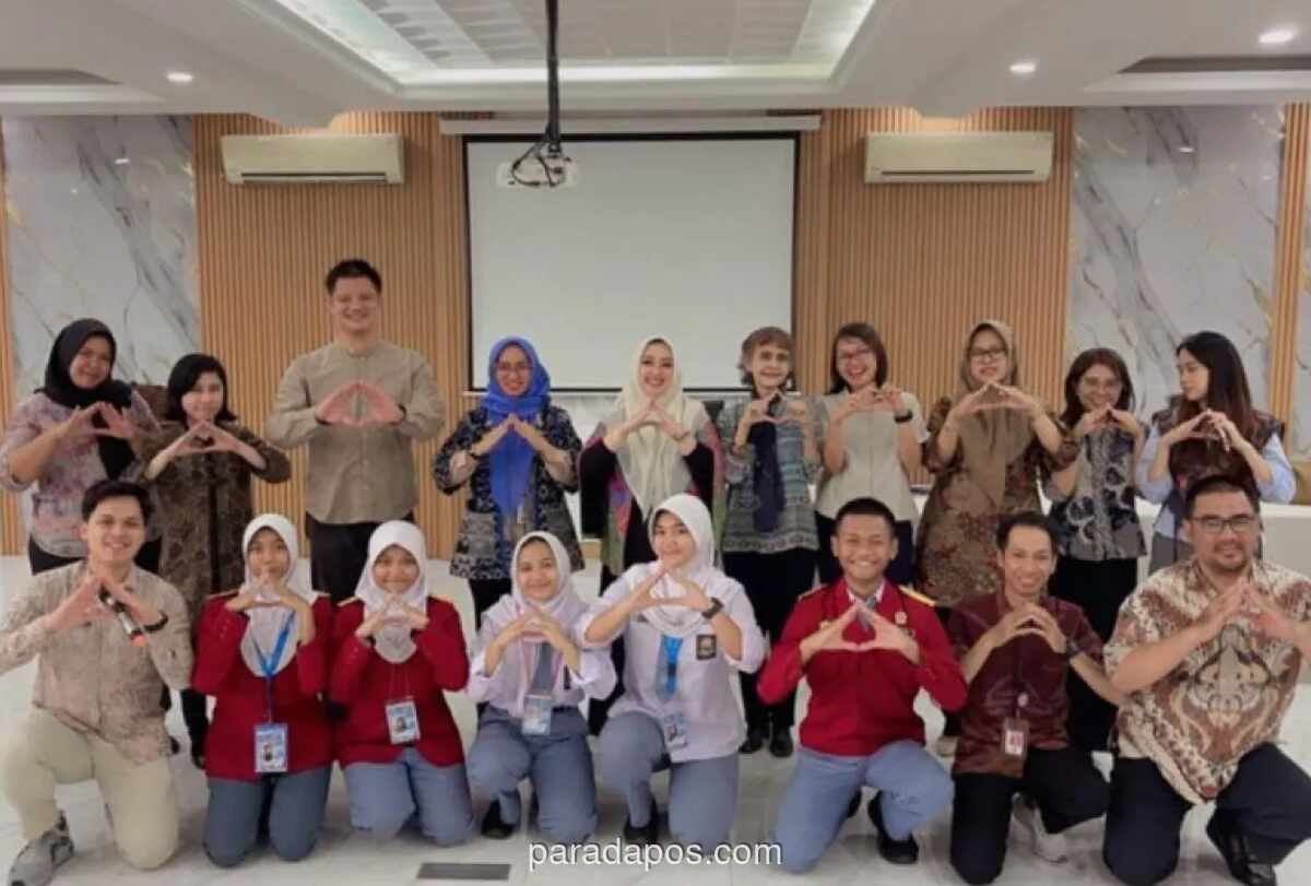 Universitas Esa Unggul Kunjungi Sekolah Rakyat Pertama di Jakarta, Tawarkan Program Kolaborasi Pendidikan