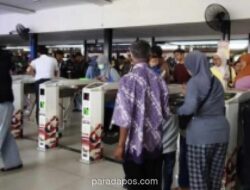KRL Solo-Yogyakarta Jadi Andalan Libur Panjang, Tarif Flat Rp8.000 dan 12 Jadwal Keberangkatan dari Palur