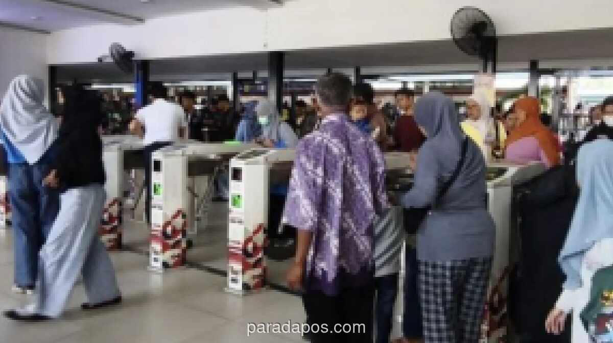KRL Solo-Yogyakarta Jadi Andalan Libur Panjang, Tarif Flat Rp8.000 dan 12 Jadwal Keberangkatan dari Palur