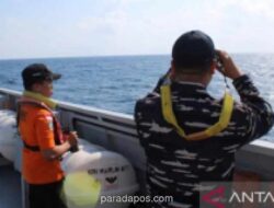 KRI Marlin-877 Dikerahkan Cari 16 Korban Tenggelamnya Kapal Penumpang di Laut Flores