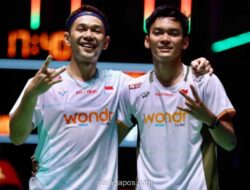 Fajar/Fikri Akhirnya Putus Puasa Gelar, Juara Japan Open 2026 Usai Kalahkan Kim/Seo