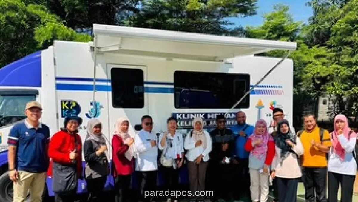 Pemprov DKI Resmikan Mobil Klinik Hewan Keliling, DPRD Dorong Realisasi RS Hewan 24 Jam pada 2026