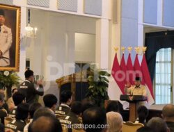 Presiden Prabowo Perintahkan Menteri Belajar ke India, Brasil, Tiongkok, dan Vietnam untuk Tekan Angka Kelaparan
