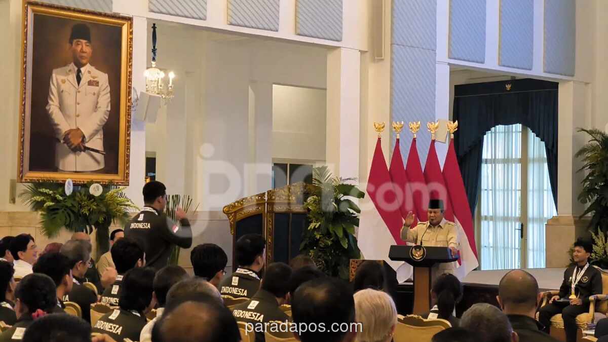 Presiden Prabowo Perintahkan Menteri Belajar ke India, Brasil, Tiongkok, dan Vietnam untuk Tekan Angka Kelaparan