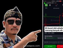 Anak Menteri Keuangan Diduga Pamer Taruhan di Platform Judi yang Diblokir, KPK Didorong Turun Tangan