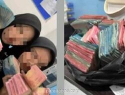 KPPG Lampung Minta Klarifikasi Terkait Foto Kepala SPPG Pamer Tumpukan Uang yang Viral