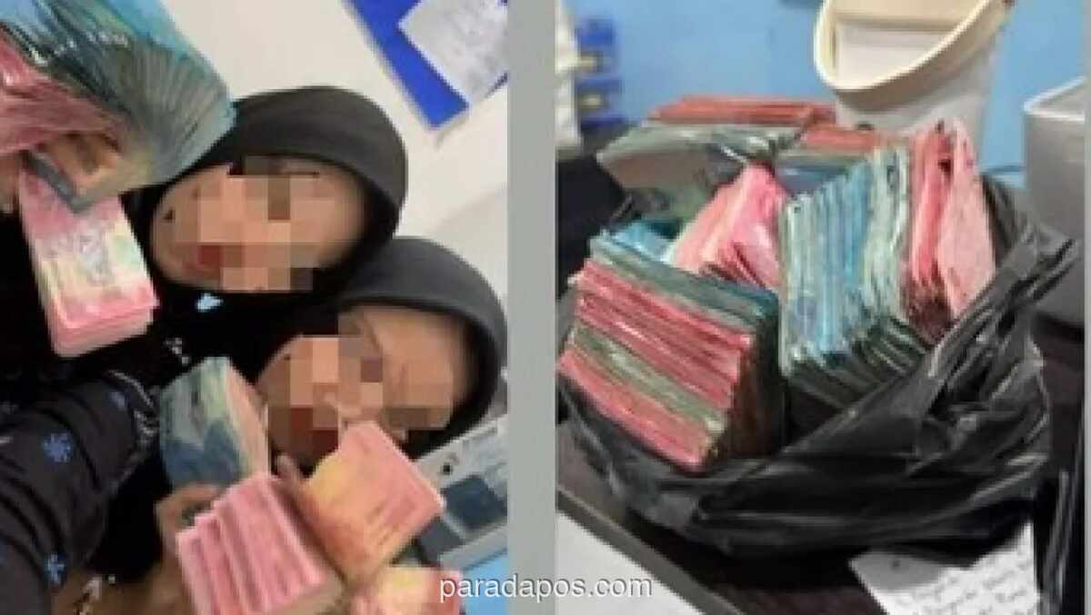 KPPG Lampung Minta Klarifikasi Terkait Foto Kepala SPPG Pamer Tumpukan Uang yang Viral