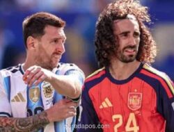 Spanyol Juara Piala Dunia 2026 Usai Kalahkan Argentina 1-0, Kontroversi Insiden Cucurella-Messi Warnai Final