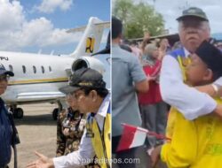 Momen Menteri PU Dody Hanggodo Tak Sambut Jabat Tangan di Aceh Viral, Warganet Bandingkan dengan Basuki