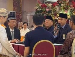 Penghulu di Jakarta Selatan Pimpin Akad Nikah Tiga Bahasa: Korea, Indonesia, dan Inggris