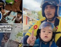 Ayah Tunggal di Kolaka Tinggalkan Bayi di Kos Demi Cari Nafkah, Pantau Lewat CCTV