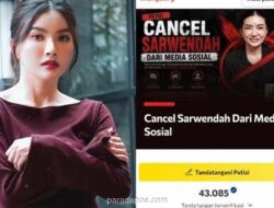 Petisi Cancel Sarwendah Tembus 43 Ribu Tanda Tangan, Emma Warokka Ikut Bersuara