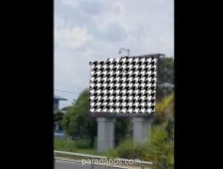 Videotron Pemkab Melawi Diduga Diretas, Tayangkan Konten Asusila di Jalur Utama Kota