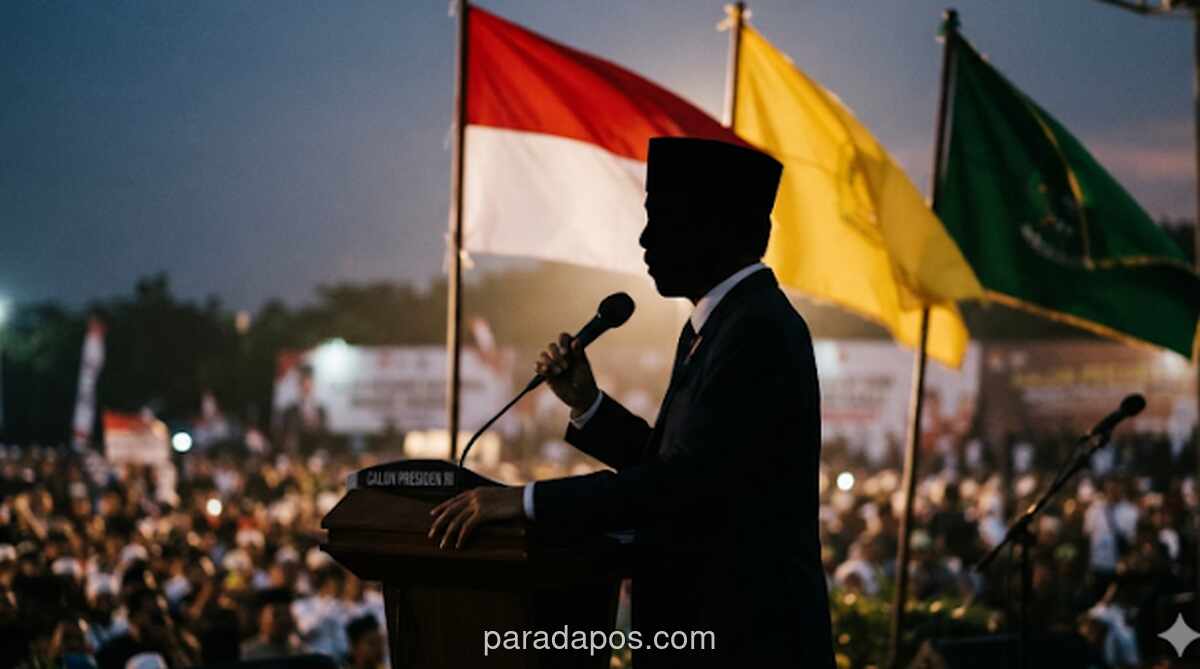 Wacana Tiga Partai Parlemen untuk Usung Capres Dinilai Berpotensi Tersingkirkan Tokoh Potensial