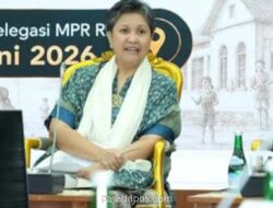 Wakil Ketua MPR: Kesadaran Masyarakat terhadap Mitigasi Bencana Harus Jadi Prioritas Nasional