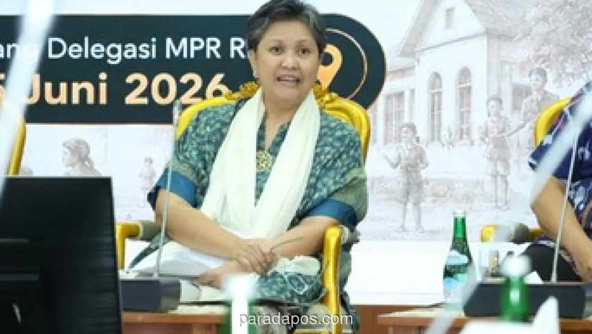 Wakil Ketua MPR: Kesadaran Masyarakat terhadap Mitigasi Bencana Harus Jadi Prioritas Nasional