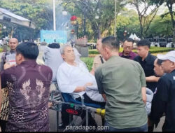 Wali Kota Bandung Muhammad Farhan Dilarikan ke Rumah Sakit Usai Keluhkan Kesehatan Menurun