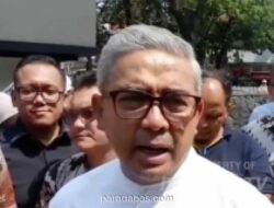 Wali Kota Bandung Akan Tempuh Jalur Hukum dan Segel Lokasi Penebangan 10 Pohon di Jalan RE Martadinata