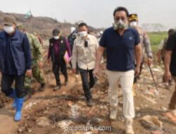 Wamen LHK Diaz Hendropriyono Instruksikan Kepala Daerah Perketat Pengawasan TPA Antisipasi Kebakaran Akibat El Nino