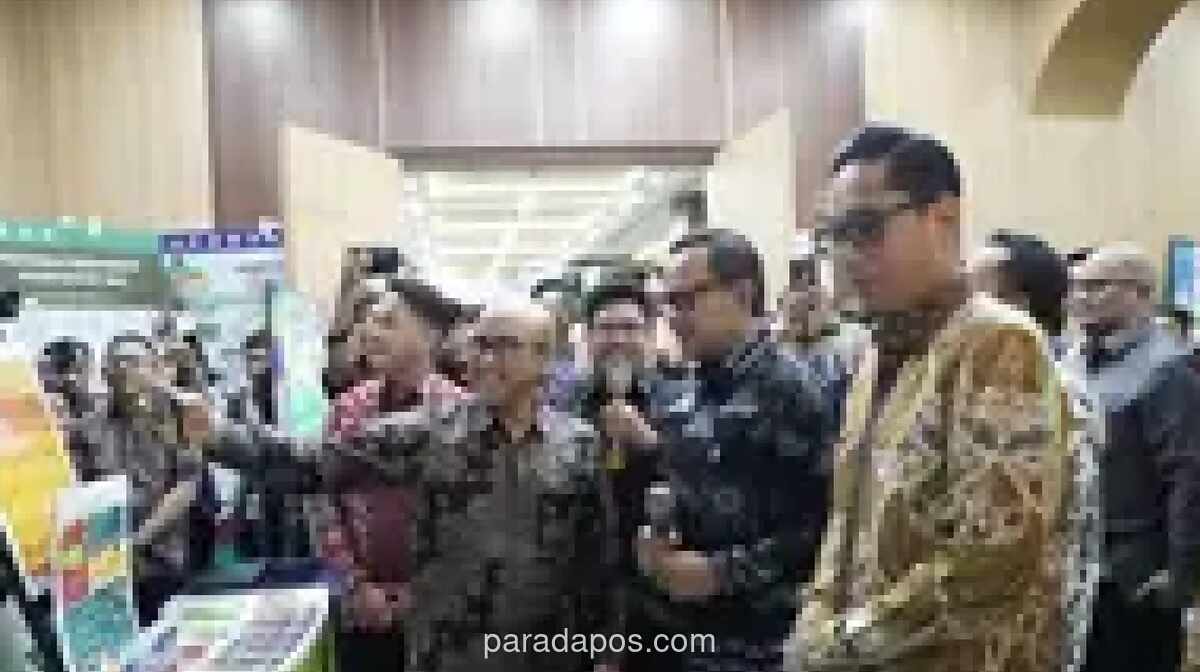 Wamendagri: Ketangguhan Kota Harus Dibangun Lewat Sistem Pangan Berkelanjutan dan Pengelolaan Lingkungan