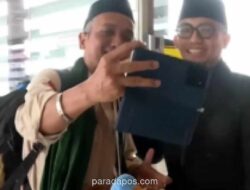 Wamen Haji Sambut Kepulangan 374 Petugas Haji, Apresiasi Pelayanan Prima dan Responsif