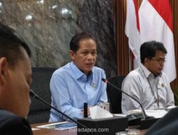 Pemerintah Genjot Food Estate Kalteng dengan Pendekatan Baru, Terapkan Manajemen Risiko Lintas Sektor