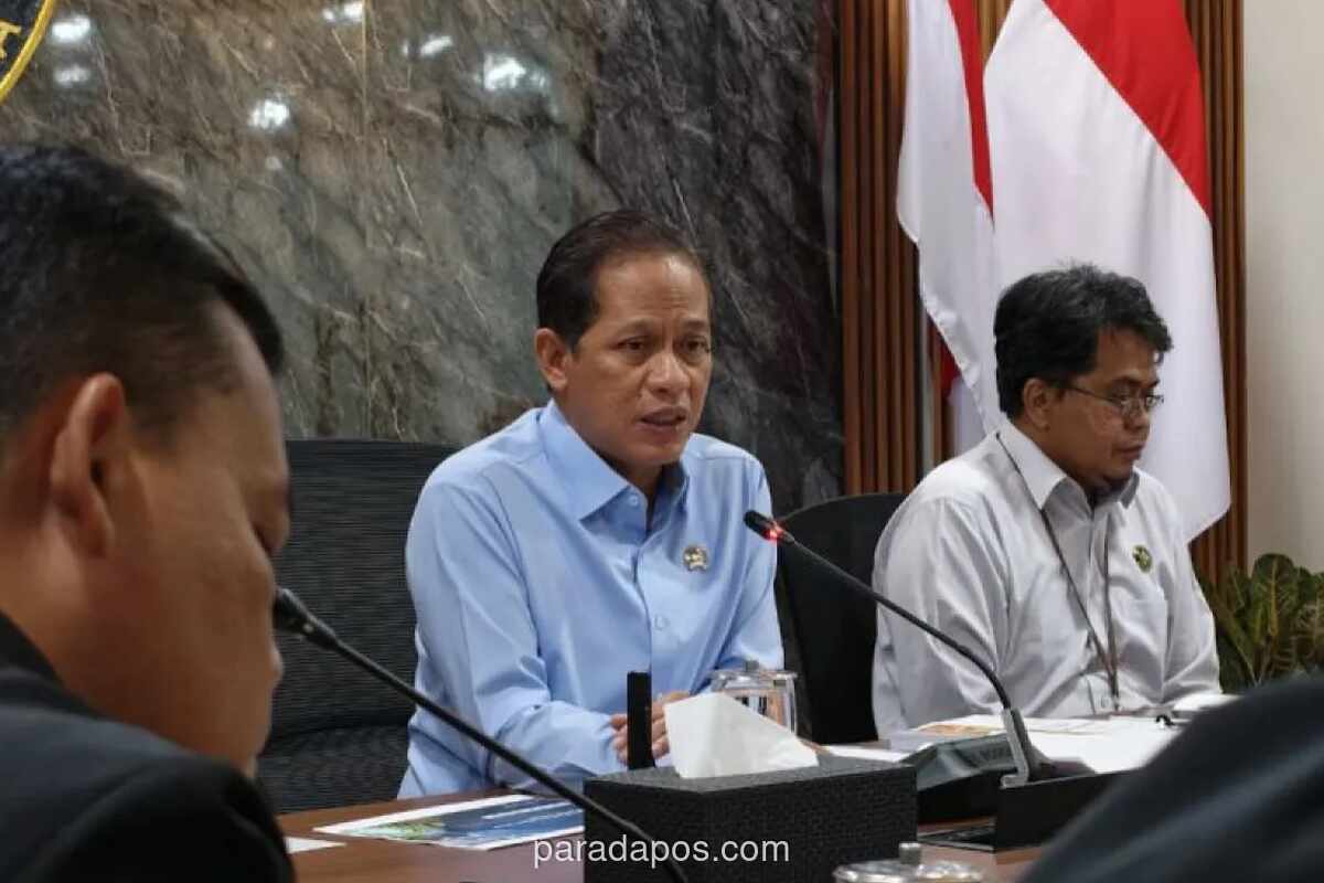 Pemerintah Genjot Food Estate Kalteng dengan Pendekatan Baru, Terapkan Manajemen Risiko Lintas Sektor