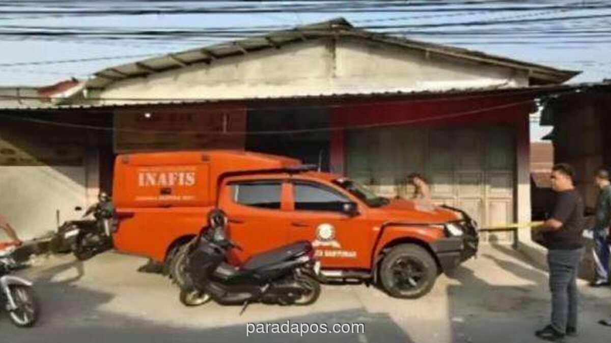 Istri dan Selingkuhan Tersangka Pembunuhan Berencana Pria Lansia di Banyumas, Motif Kuasai Harta