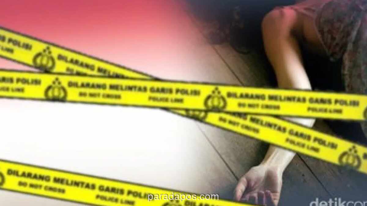 Wanita Lansia Ditemukan Tewas dengan Luka Sayatan di Rumahnya, Polisi Tunggu Hasil Autopsi