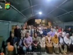 Bentrokan di Menteng Berujung Maut, Warga dan Polisi Sepakat Deklarasi Tolak Permusuhan