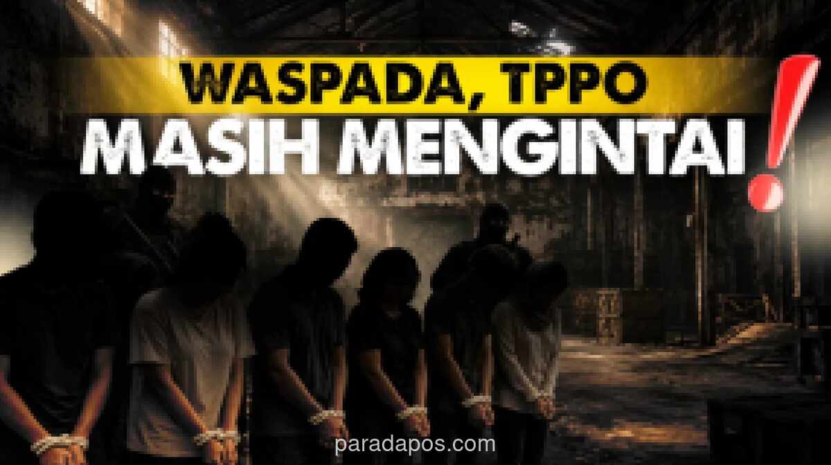 Polri Catat 621 Kasus TPPO Sepanjang 2024, Modus Tawaran Kerja Fiktif hingga Jual Beli Bayi Masih Marak