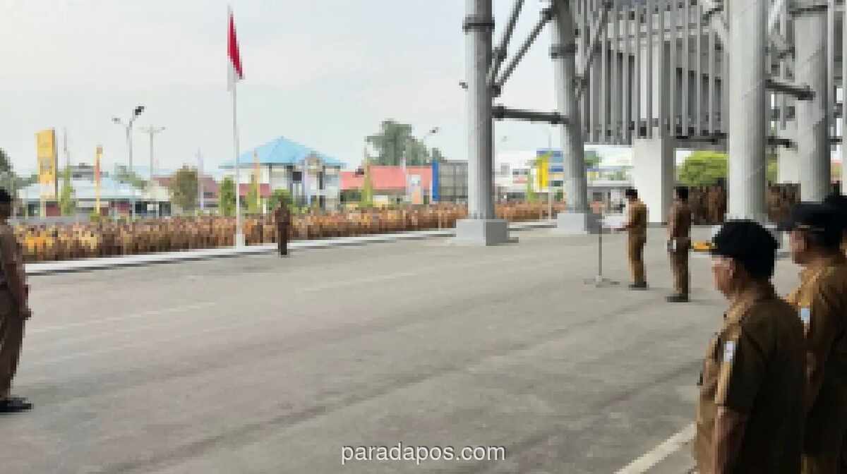Pemprov Kaltara: Kebijakan WFA Efisienkan Anggaran Hingga Rp400 Juta Per Bulan