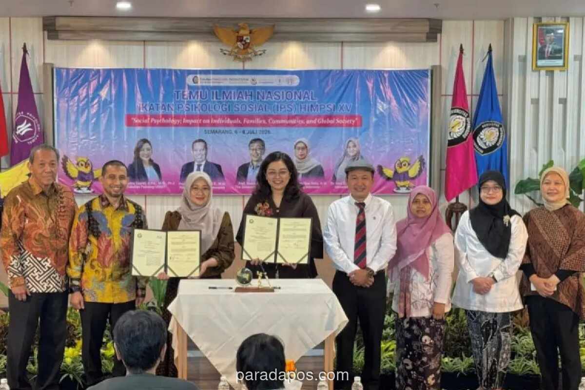 WIKA dan Fakultas Psikologi UNDIP Jalin Kerja Sama Kembangkan Kepemimpinan Berbasis Kearifan Lokal Nusantara