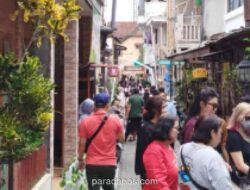 Kampung Kayutangan Heritage Diserbu 5.000 Wisatawan per Hari Selama Libur Sekolah