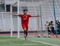 Persija Resmi Perpanjang Kontrak Witan Sulaeman Tiga Musim, Shin Tae-yong Jadi Faktor Kunci
