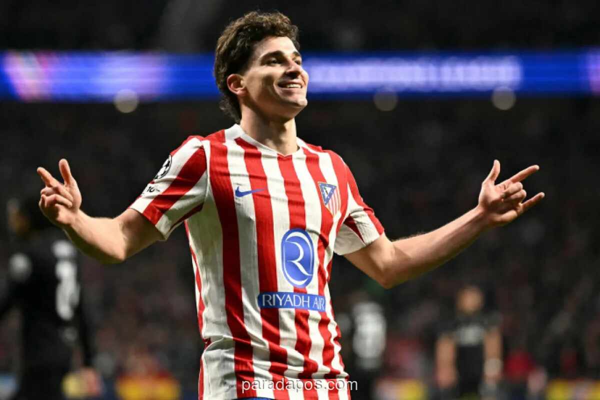 Lamine Yamal Sambut Potensi Kedatangan Julian Alvarez ke Barcelona di Tengah Ketegangan dengan Atletico Madrid