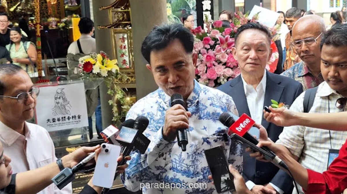 Yusril Ihza Mahendra: Pemberantasan Korupsi Tak Akan Tuntas Tanpa Fondasi Etika dan Moral