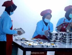 BGN Copot 137 Kepala Dapur MBG Akibat Keracunan dan Pelanggaran Disiplin