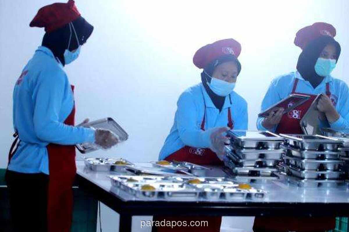 BGN Copot 137 Kepala Dapur MBG Akibat Keracunan dan Pelanggaran Disiplin