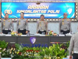 Polri: 16.812 Pelanggaran Pelat Nomor Terjaring ETLE, Mayoritas dari Pengendara Motor