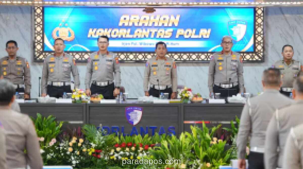 Polri: 16.812 Pelanggaran Pelat Nomor Terjaring ETLE, Mayoritas dari Pengendara Motor