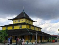 Pemkot Samarinda Perkuat Pelestarian 17 Situs Cagar Budaya di Tengah Derasnya Pembangunan Kota