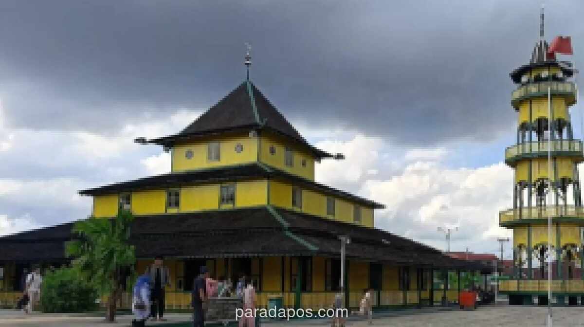 Pemkot Samarinda Perkuat Pelestarian 17 Situs Cagar Budaya di Tengah Derasnya Pembangunan Kota