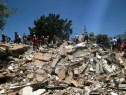 Kolombia Berlakukan Berkabung Nasional Tiga Hari untuk Korban Gempa 7,4 Magnitudo