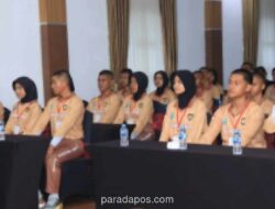 32 Calon Paskibraka Belitung Jalani Diklat 14 Hari Jelang HUT ke-81 RI