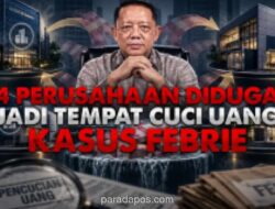 Kejagung Sita 74 Kg Emas dan Rp543 Miliar, Empat Perusahaan Digeledah dalam Kasus TPPU Eks Jampidsus Febrie Adriansyah