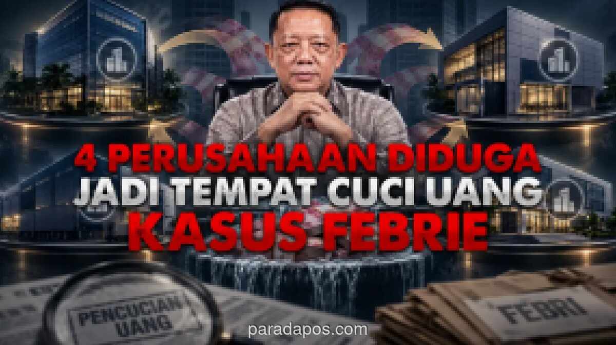 Kejagung Sita 74 Kg Emas dan Rp543 Miliar, Empat Perusahaan Digeledah dalam Kasus TPPU Eks Jampidsus Febrie Adriansyah