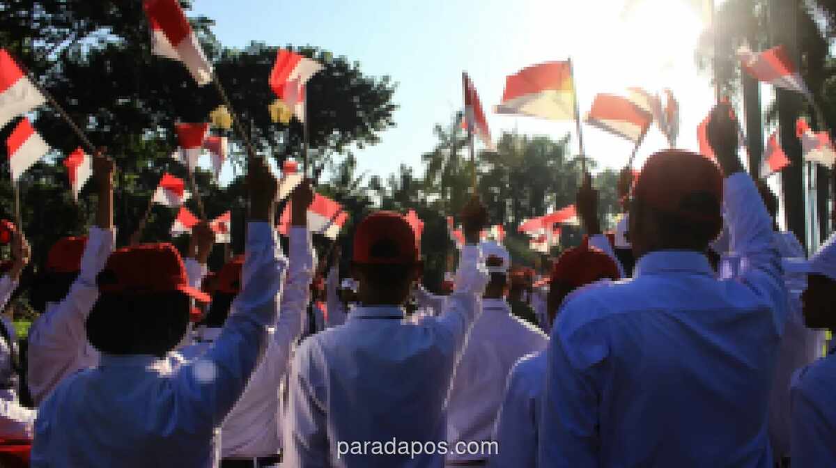 5 Rekomendasi Hadiah Lomba HUT RI untuk Siswa SD yang Edukatif dan Bermakna