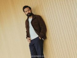 Vikrant Massey Rilis Serial Romantis Terbaru Musafir Cafe di Netflix, Ini Deretan Film dan Serialnya