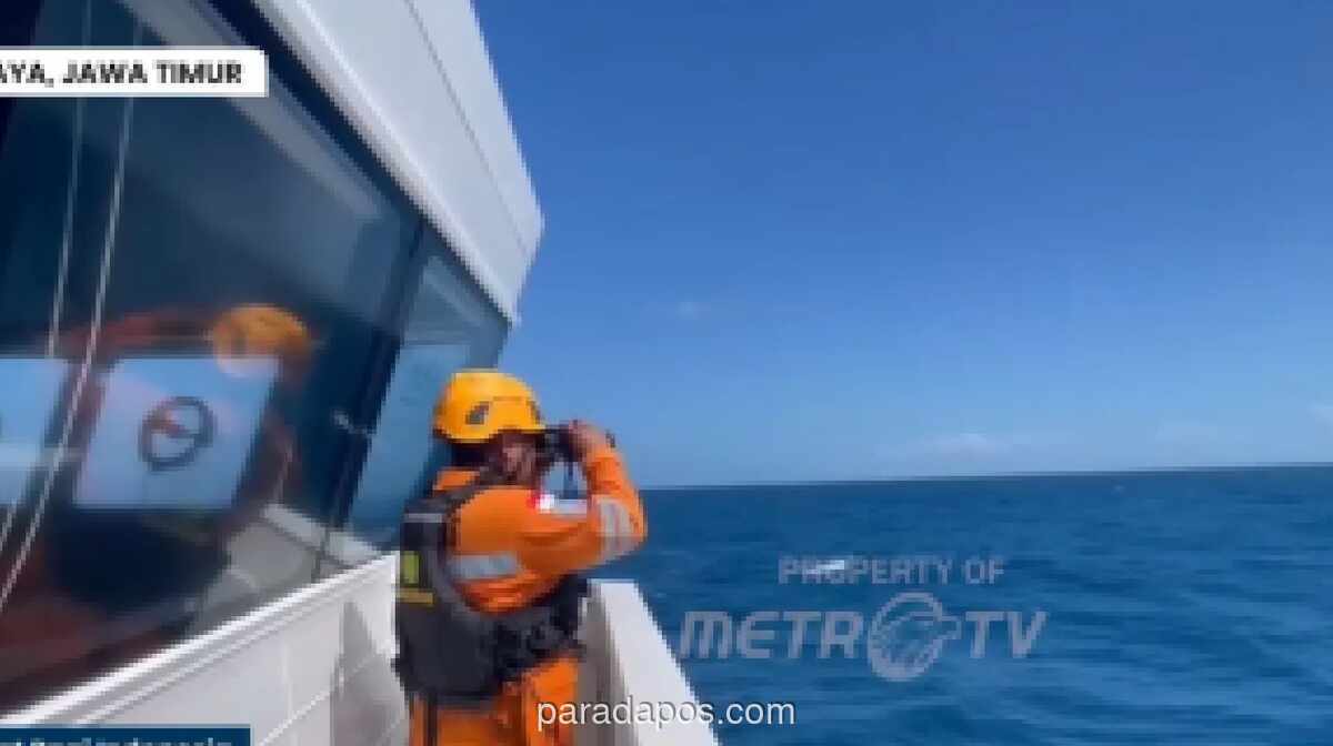 Tim SAR Gabungan Evakuasi 238 Korban Kebakaran KM Mutiara Sentosa 2, 233 Selamat dan 5 Meninggal